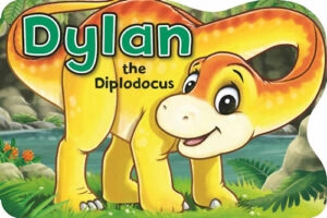 Animal Shaped - Dinosaur Dylan Diplodocus