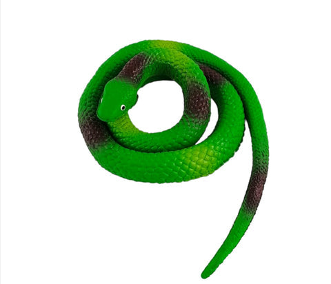 Rubber Snake Assorted Colours