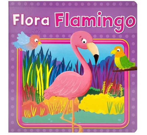 Wild Animals - Flora Flamingo