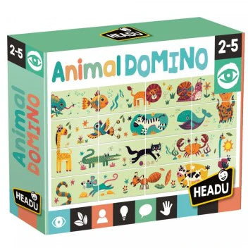 Animal Dominoes (HEADU)