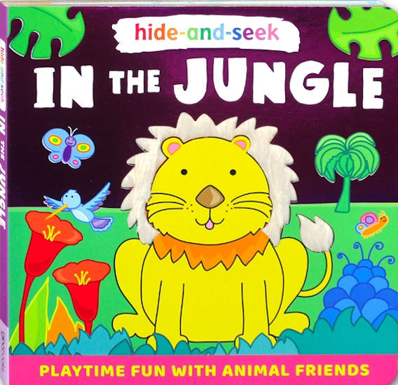 Hide And Seek - In The Jungle