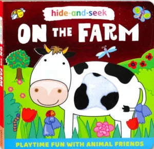 Hide And Seek - On The Farm