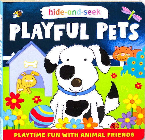 Hide And Seek - Playful Pets