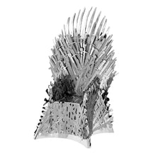 Load image into Gallery viewer, Puzzle 3D Iron Throne (Game Of Thrones)