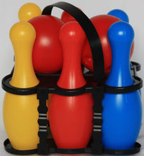 Load image into Gallery viewer, 6 Pin Bowling Set (in net)