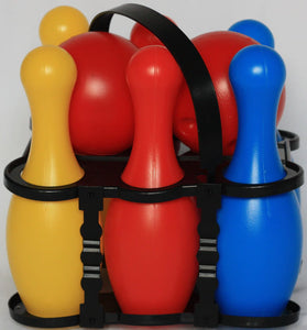 6 Pin Bowling Set (in net)