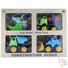 Load image into Gallery viewer, Construction Gift Set Boxed