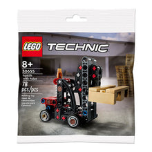 Load image into Gallery viewer, 30655 Forklift with Pallet Technic (Bag)