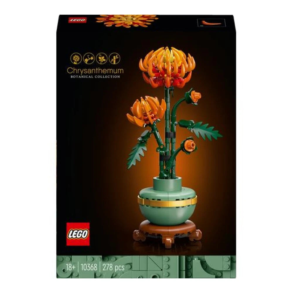 10368 Chrysanthemum Botanical Collection