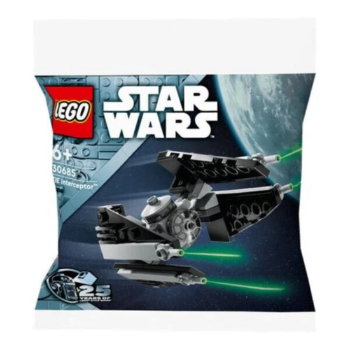 30685 TIE Interceptor Star Wars (Bag)