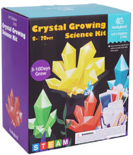 Load image into Gallery viewer, Crystal Growing Science Kit (Tookyland)