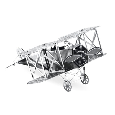 Puzzle 3D Fokker D-VII 13pc