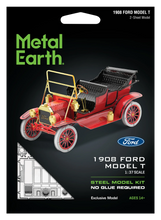 Load image into Gallery viewer, Puzzle 3D 1908 Ford Model T 59pc