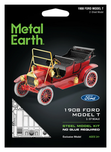 Puzzle 3D 1908 Ford Model T 59pc