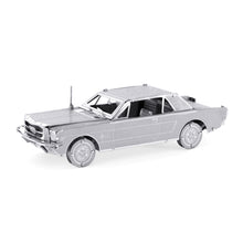 Puzzle 3D 1965 Ford Mustang