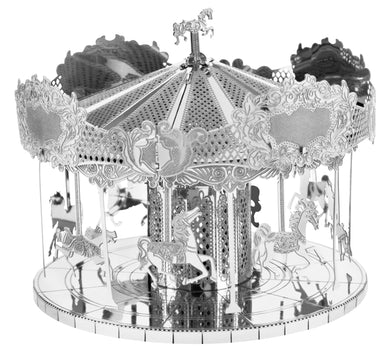 Puzzle 3D Merry Go Round 22pc