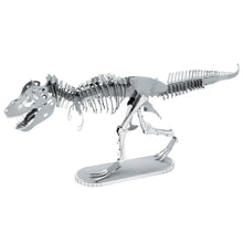 Puzzle 3D Tyrannosaurus Rex Skeleton 77pc