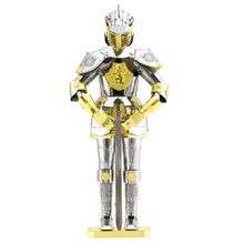 Puzzle 3D European Knight Armor 76pc