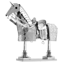 Puzzle 3D Horse Armor 48pc