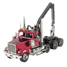 Puzzle 3D Western Star 4900 Log Truck