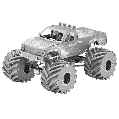 Puzzle 3D Monster Truck 72pc