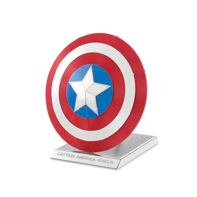 Puzzle 3D Captain America's Shield (Avengers)