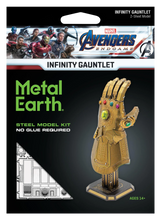 Load image into Gallery viewer, Puzzle 3D Infinity Gauntlet (Avengers)