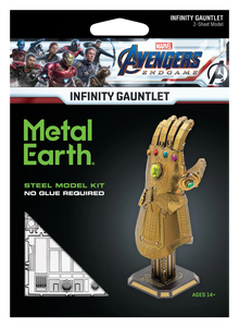 Puzzle 3D Infinity Gauntlet (Avengers)