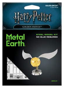 Puzzle 3D Golden Snitch (Harry Potter)