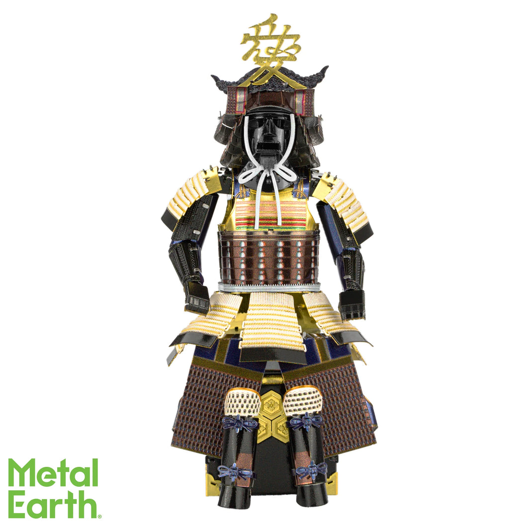 Puzzle 3D Samurai Armor (Naoe Kanetsugu) 103pc