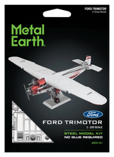 Load image into Gallery viewer, Puzzle 3D Ford Trimotor 40pc