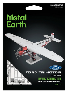 Puzzle 3D Ford Trimotor 40pc