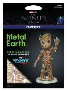 Puzzle 3D Groot (Infinity Saga)