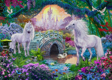 Load image into Gallery viewer, Puzzle 60pc Magical Unicorn (Magical Kingdom)