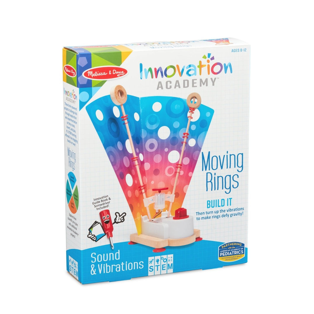 Innovation Academy - Moving Rings