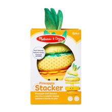 Load image into Gallery viewer, Pineapple Soft Stacker