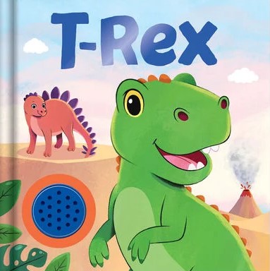 Noisy Fun Time Sound - T Rex