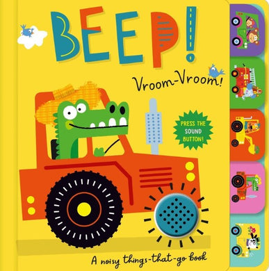 Beep! Vroom-Vroom