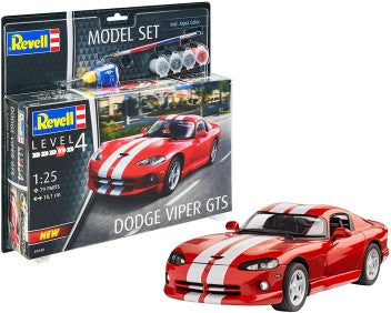 Model Set Dodge Viper GTS