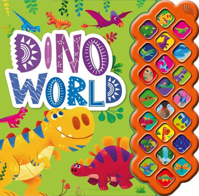 Shiny Sounds - Dino World