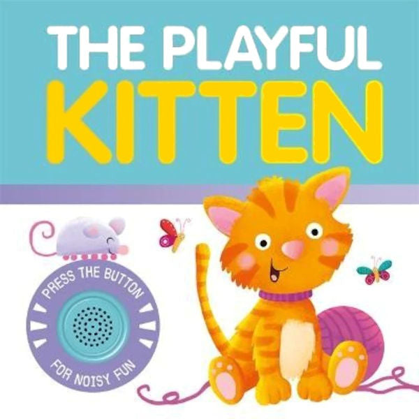 Single Sound - The Playful Kitten