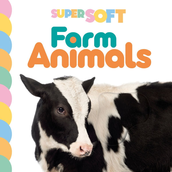 Super Soft - Farm Animals