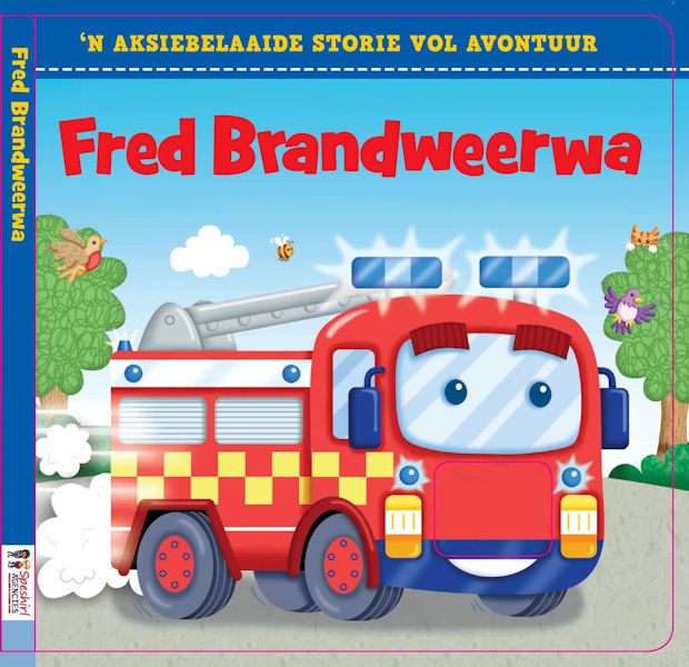 Vat En Voel - Fred Brandweerwa