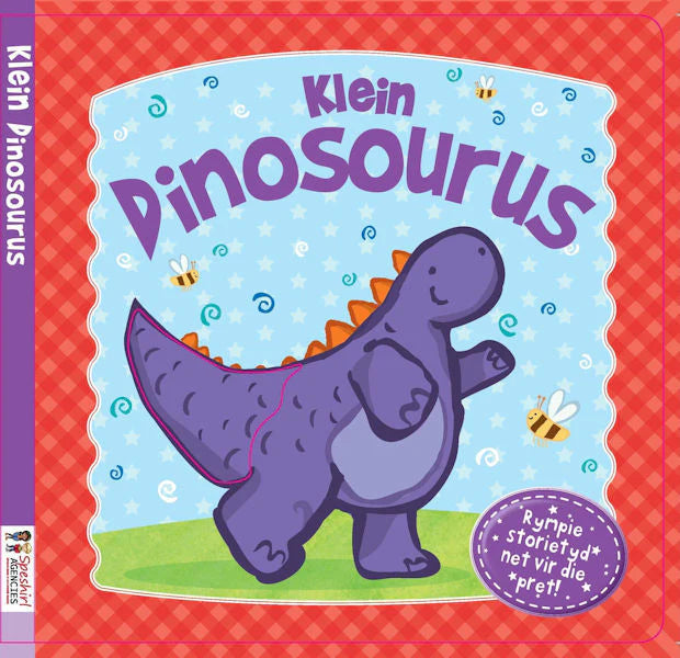 Vat En Voel - Klein Dinosourus