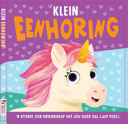 Vat En Voel - Klein Eenhoring