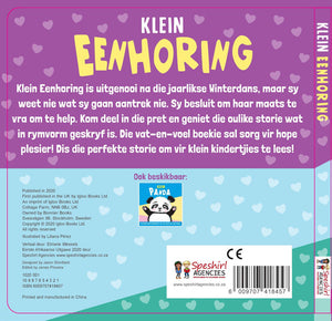 Vat En Voel - Klein Eenhoring