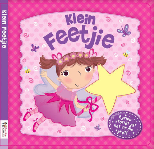 Vat En Voel  Klein Feetjie