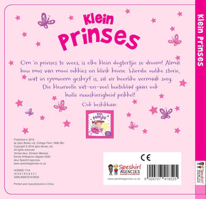 Vat En Voel - Klein Prinses