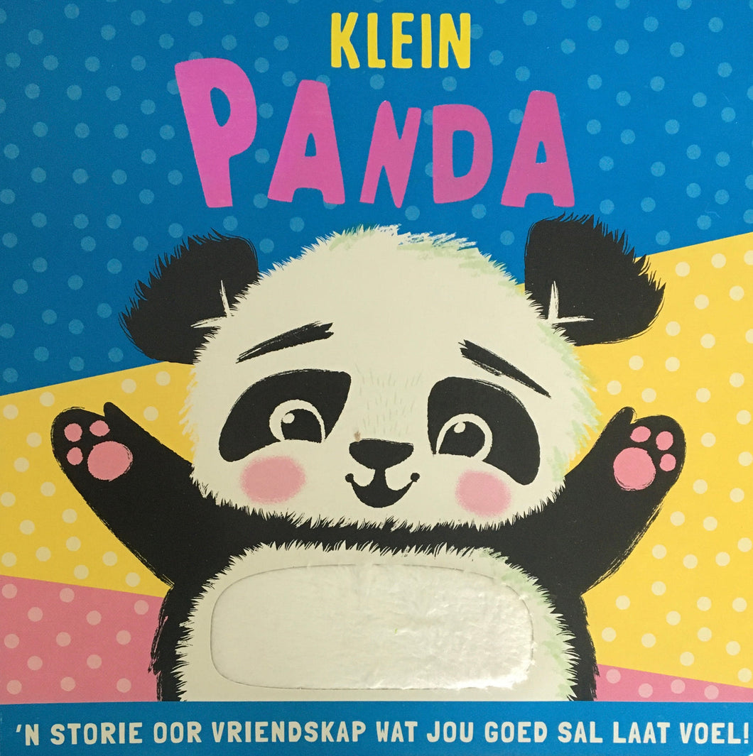 Vat En Voel - Klein Panda