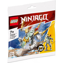 Load image into Gallery viewer, 30649 Ice Dragon Creature Ninjago (Bag)